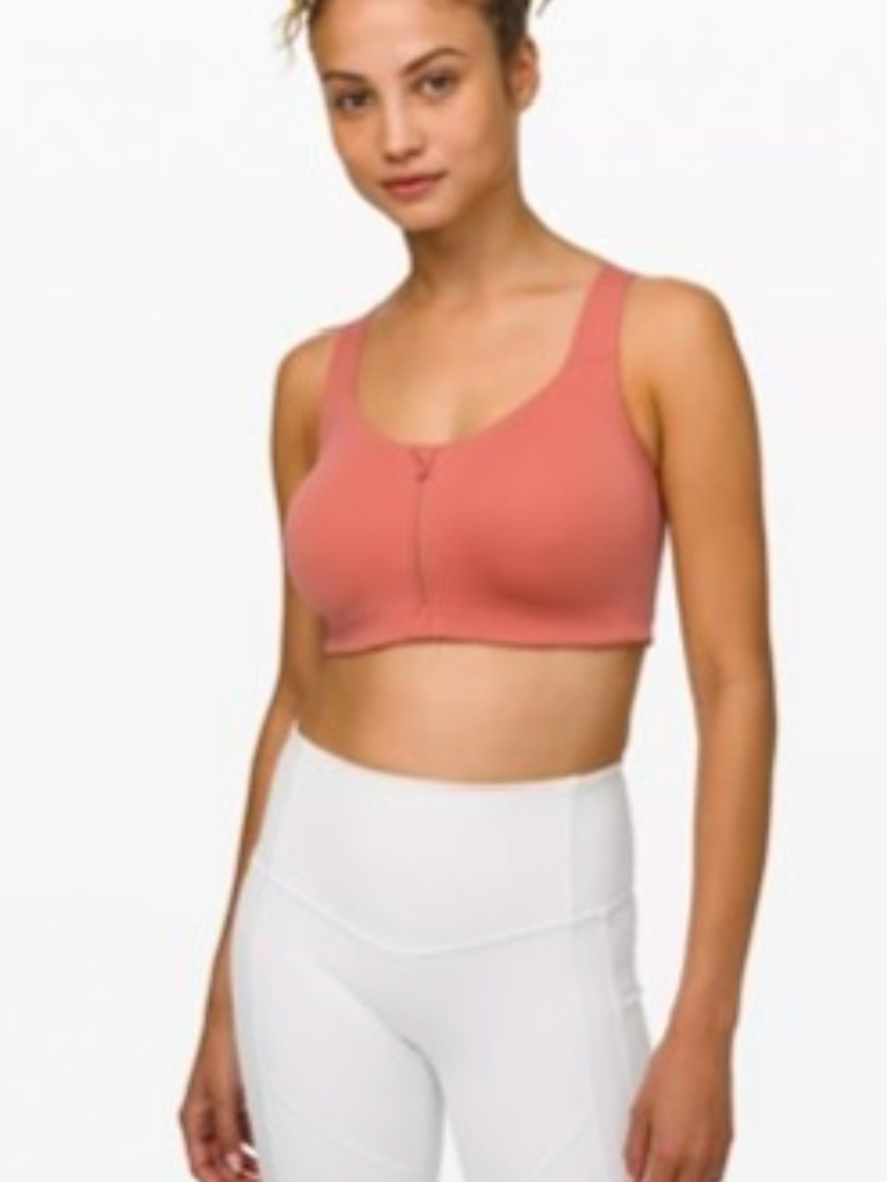 Lululemon Athletica Take Power Bra